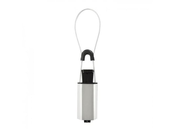 Qoltec Tension clamp - Cable clamp anchor