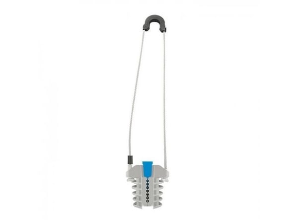 Qoltec Tension clamp - Cable clamp anchor