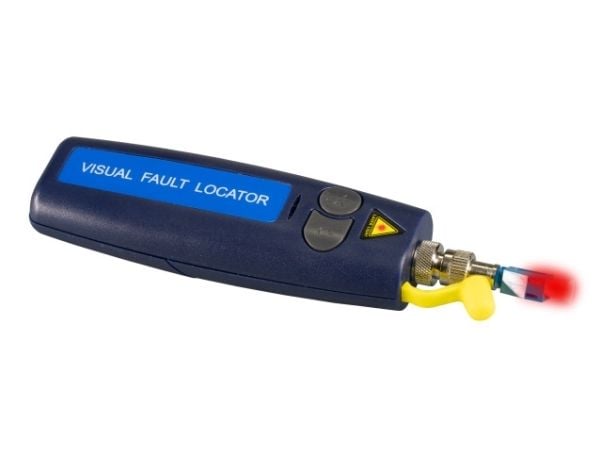 EFB-Elektronik Kuitujen tarkistuslaite SM- ja MM-kuituihin, 1,25 mm:n ja 2,5 mm:n ferrulleille Valmistaja: EFB Elektronik (399900.2)