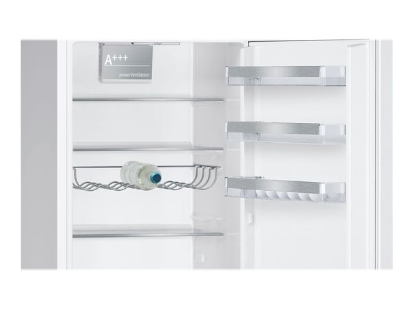 Siemens iQ500 KG39EAWCA - Kjøleskap/fryser - bunnfryser - bredde: 60 cm - dybde: 65 cm - høyde: 201 cm - 343 liter - Klasse C - hvit