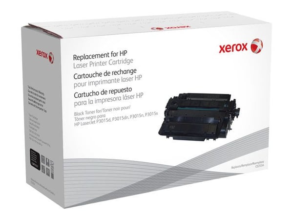 Xerox - Svart - kompatibel - tonerpatron (alternativ for: HP 55A) - for HP LaserJet Enterprise MFP M525; LaserJet Enterprise Flow MFP M525