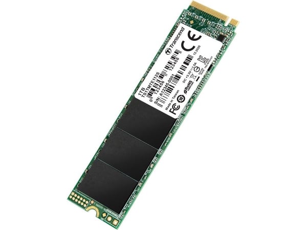 Transcend 112S, 1000 GB, M.2, 1700 MB/s