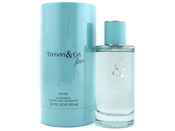 Tiffany&amp;Love Eau de Parfum höyrystin 90ml