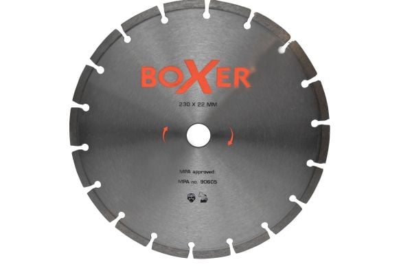 Boxer® timanttinen leikkuukiekko Ø230 x 22 mm