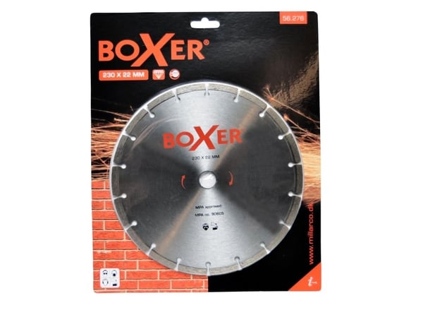Boxer® timanttinen leikkuukiekko Ø230 x 22 mm
