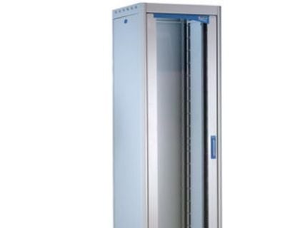 Intellinet 711210, Fristående rack, 500 kg, Grå