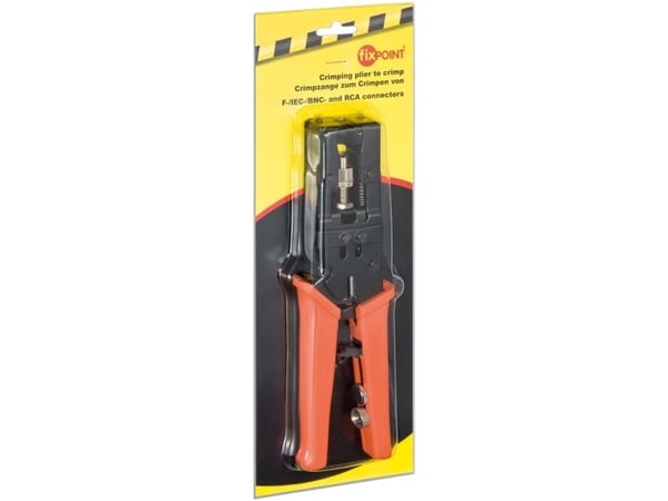 Wentronic WZ CRIMP 11, 469 g