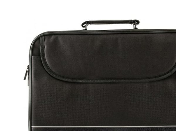 Defender Ascetic - Notebookbæreveske - 16" - svart