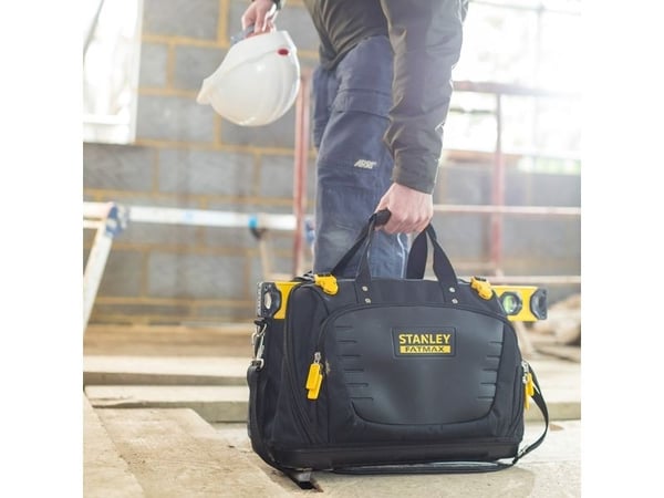 Stanley FatMax - Pose for verktøysett - 600D stoff, polypropylene bottom