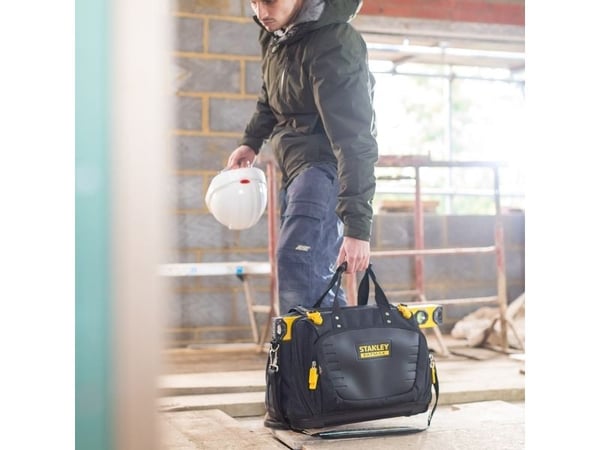 Stanley FatMax - Pose for verktøysett - 600D stoff, polypropylene bottom