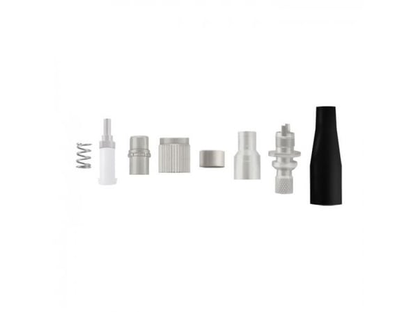 Qoltec - Verkkoliitin - FC/UPC single mode - valokuitu - 3 mm / 250 micron - 125 my