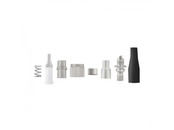 Qoltec - Verkkoliitin - FC/UPC monimuotoliitin - valokuitu - 3 mm - 125 my