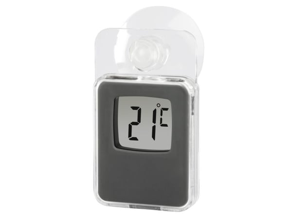 Hama - Termometer - digital - grå