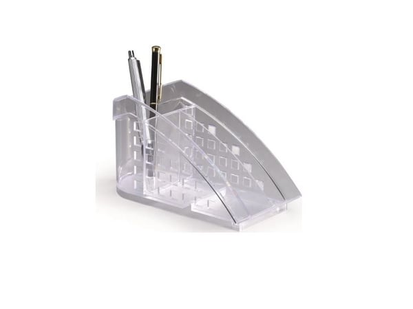 Penneholder Durable Trend borddispenser klar - (6 stk.)