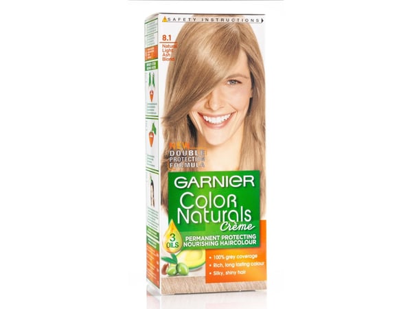 Garnier Langtidsvirkende hårfarge Garnier Color Naturals 110 ml