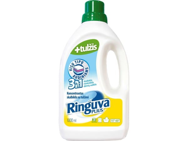 Ringuva Pli universelt flytende vaskemiddel Ringuva Pli