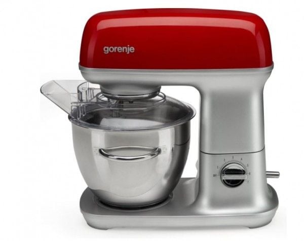 Gorenje MMC1000RLR - Kjøkkenmaskin - 1000 W - rød