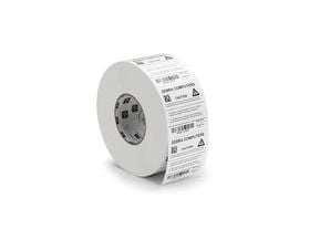Zebra Z-Ultimate 3000T - Polyester - skinnende - permanent akryllisk klæbemiddel - belagt - 101,6 x 152,4 mm 475 etikett(r) (1 ark x 475) papir - f...