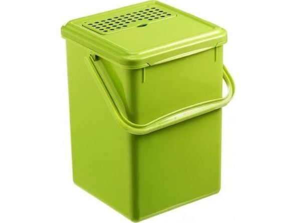 Rotho komposthink 9 l med kolfilter Bio*