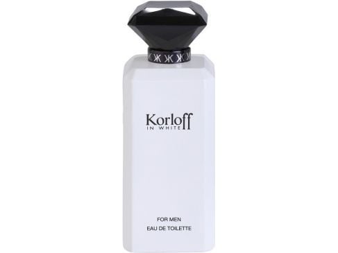 Korloff valkoinen (WT,M,88)