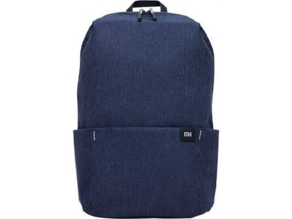 Xiaomi Mi Casual Daypack - reppu - polyesteri - tummansininen