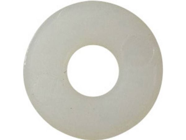 Bricka 3,2 mm 9 mm Plast 100 st TOOLCRAFT 3,2 D9021 POLY 194730
