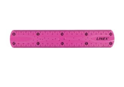 Linex 400081968, Silikon, Rosa, MM Fiber, 20 cm, 2 mm, 1 stykker