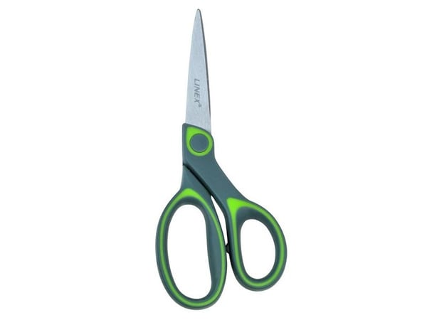 Linex 400084195, Grønn, Grå, Rustfritt stål, 180 mm, 95 mm, 18 mm, 80 g