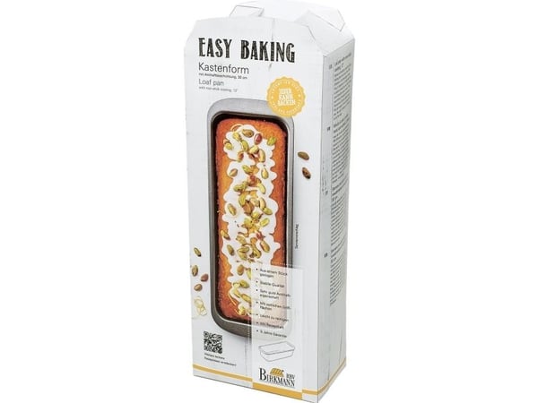 EASY BAKING kak-/bakform 30 cm - Birkmann