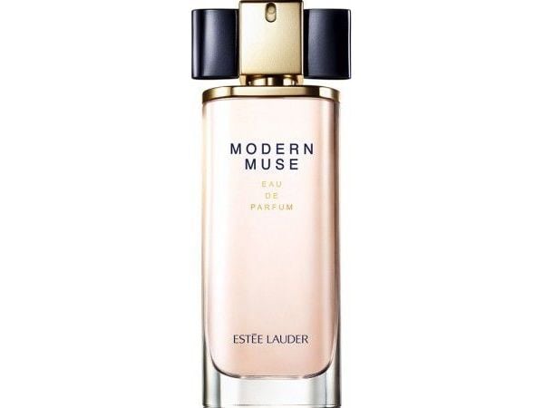 Estée Lauder Modern Muse, Kvinnor, 100 ml, Engångsflaska, Mandarin, Blommig, Kaprifol, Jasmin, Lilja, Tuberos, Ambra, Musk, Patchouli, Vanilj, Trä,..