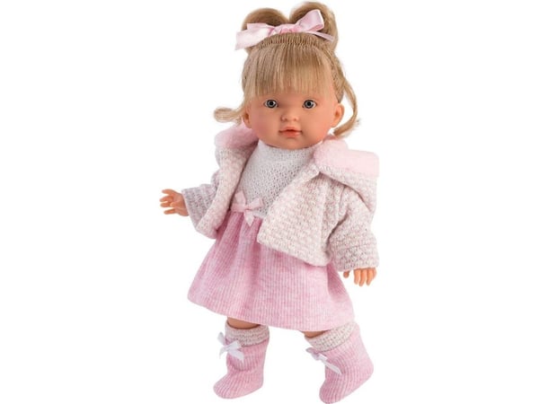 Llorens dukke Valeria europeisk 28 cm (28032)