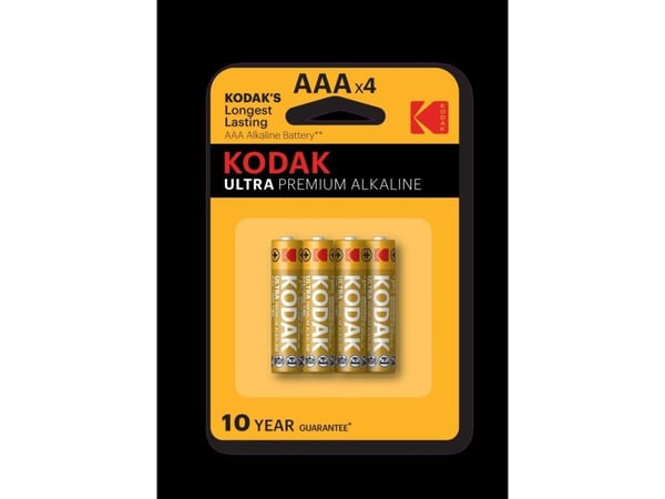 Kodak Ultra Digital - akku