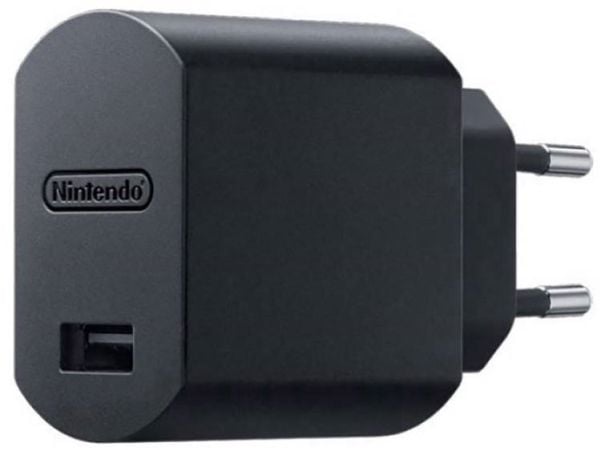 Nintendo USB AC Adapter - Strømadapter (USB) - Europa - for Nintendo Classic Mini: Super Nintendo Entertainment System