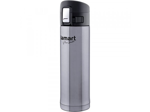 Lamart LT4008, 0,42 L, Hopea, Ruostumaton teräs, 6,4 cm, 64 mm, 64 mm