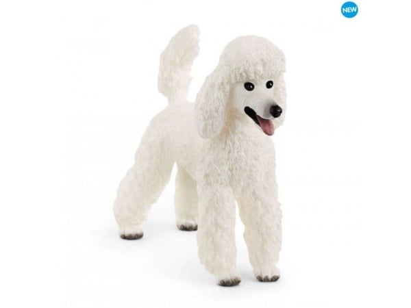 Schleich Pudel
