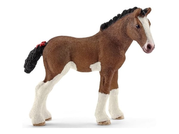 schleich FARM WORLD 13810, 3 År, Farm animals / farm toys, Horses, Multifärg, Plast, 1 styck