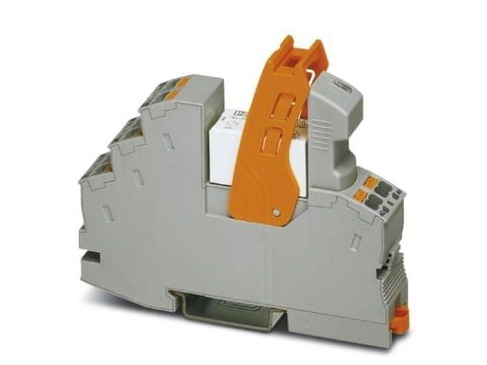 Phoenix Contact relämodul 2P 8A 24V AC RIF-1-RPT-LV-24AC/2X21 (2903333)