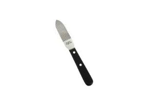 Smørkniv 23 cm Specialætsning på klingen Rustfri stål,6 Stk/krt