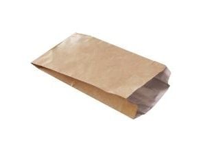 Plastpose 210x260 mm 30 my OPP Klar,5 bdt x 100 stk/krt