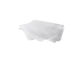 Chokoladefolie 600x400 mm PVC Klar,50 stk/pk