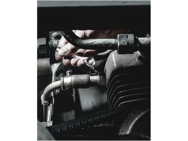 Wera Bicycle Set 1 - Ratcheting socket wrench with bit set - 12 deler - 65 N·m - inn pose