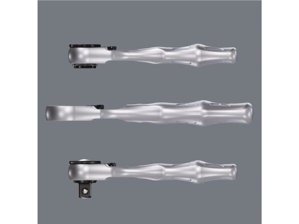 Wera Bicycle Set 1 - Ratcheting socket wrench with bit set - 12 delar - 65 N·m - i väska
