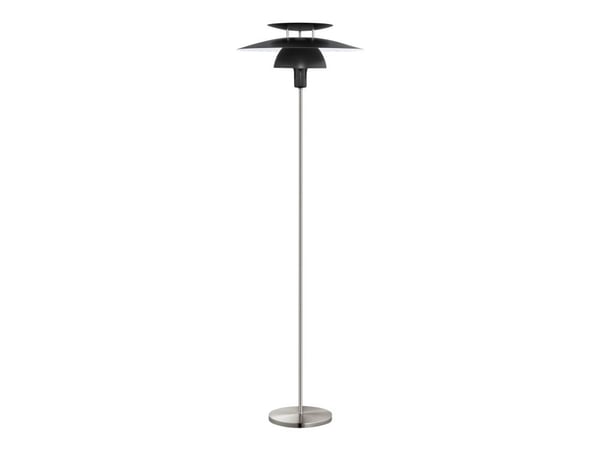 Eglo Brenda - Gulvlampe - 1 sokkel - E27 - svart