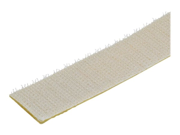 StarTech.com 100ft Hook and Loop Roll, Cut-to-Size uudelleenkäytettävät kaapelinsiteet, Bulk Industrial Wire Fastener Tape / Adjustable Fabric Wrap...
