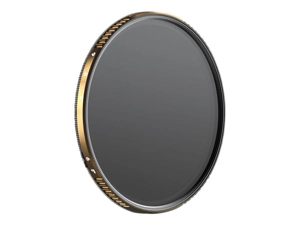 PolarPro Peter McKinnon Signature Edition II - Filter - variabel nøytral tetthet 64x - 512x - 82 mm