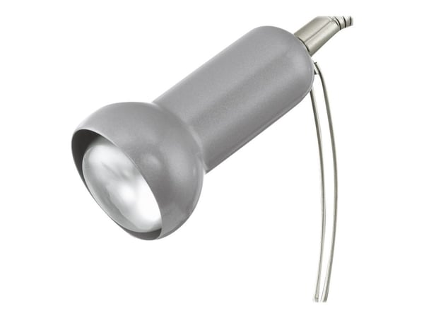 EGLO FABIO FLEX klemspot grå