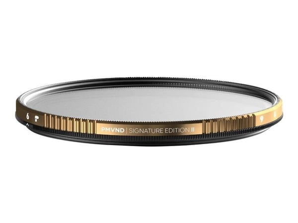 PolarPro Peter McKinnon Signature Edition II - Filter - variabel nøytral tetthet 64x - 512x - 82 mm