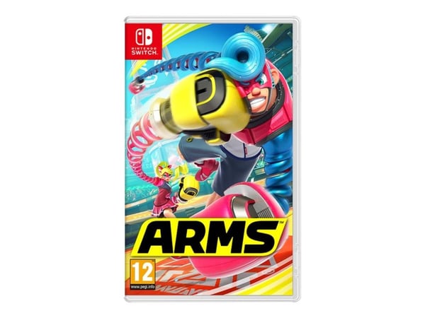 Arms - Nintendo Switch