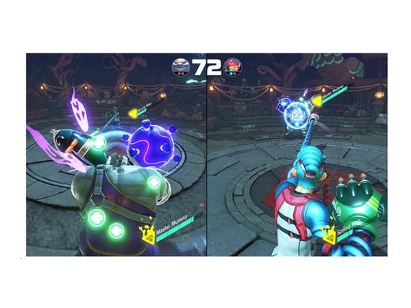 Arms - Nintendo Switch