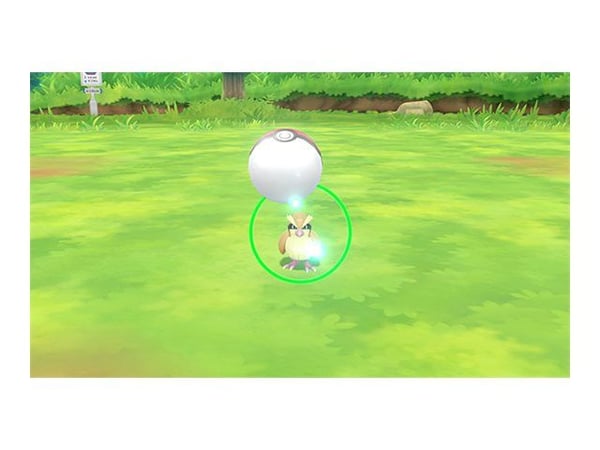 Pokémon Let's Go, Eevee! - Nintendo Switch
